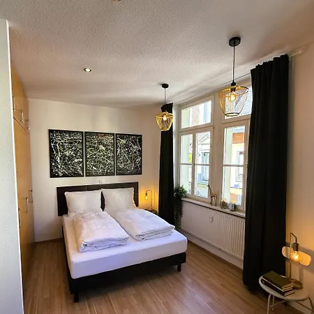 Gemuetliches Im Zentrum Apartment
