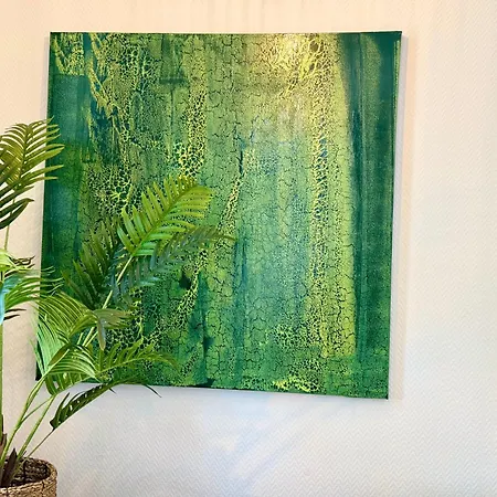 アパート Gemuetliches Im Zentrum アンダーナッハ