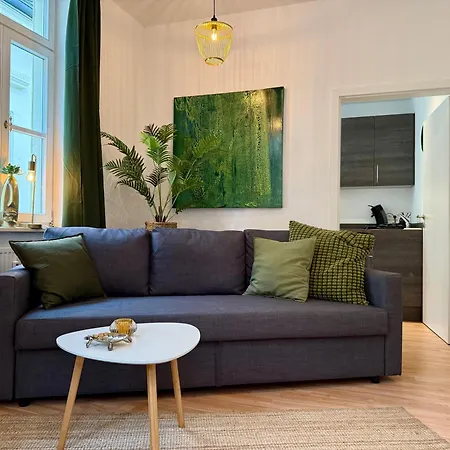 Gemuetliches Im Zentrum * アンダーナッハ