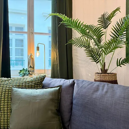 Gemuetliches Im Zentrum アパート アンダーナッハ