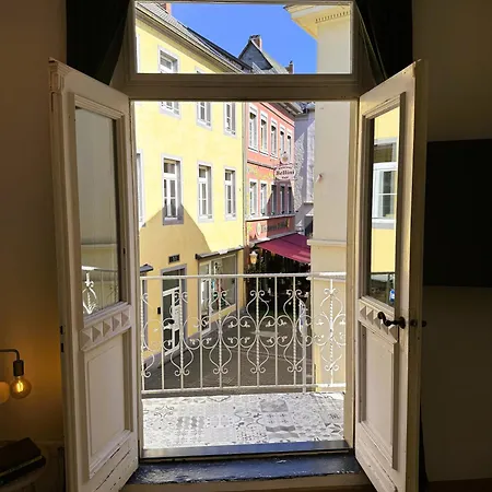 Gemuetliches Im Zentrum * アンダーナッハ