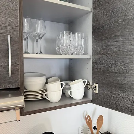 Gemuetliches Im Zentrum * アンダーナッハ