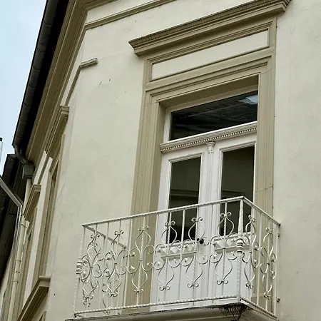 アパート Gemuetliches Im Zentrum アンダーナッハ