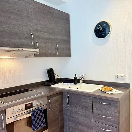 Gemuetliches Im Zentrum