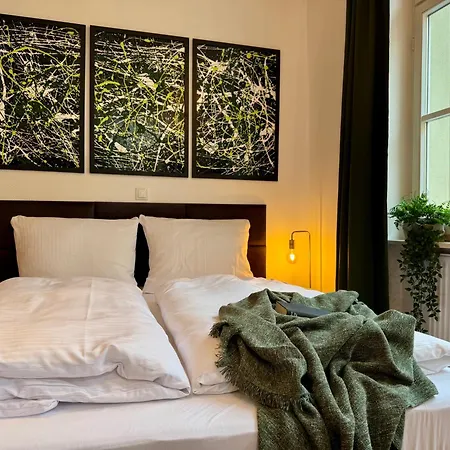 Gemuetliches Im Zentrum アパート