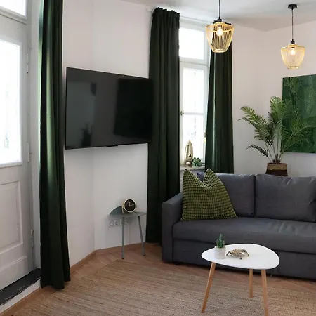 Gemuetliches Im Zentrum アンダーナッハ