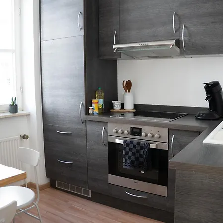 アパート Gemuetliches Im Zentrum *