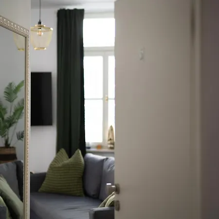 アパート Gemuetliches Im Zentrum *