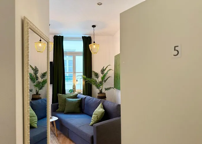 Gemuetliches Im Zentrum *