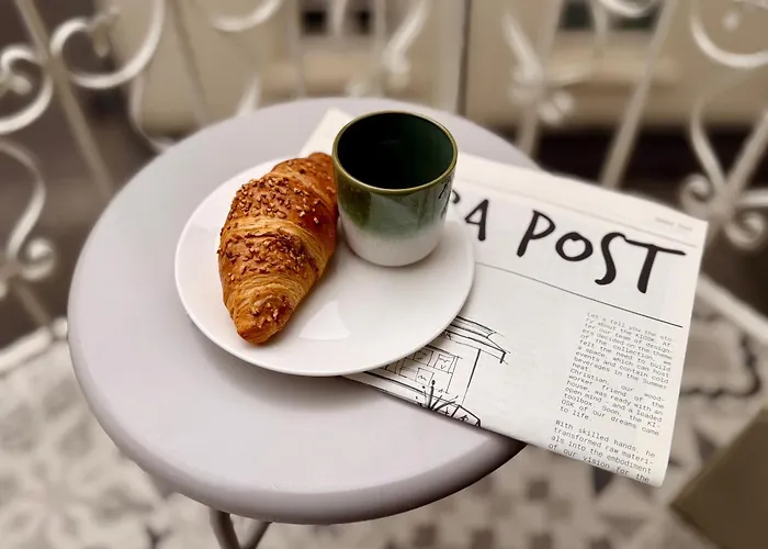 Gemuetliches Im Zentrum Apartment