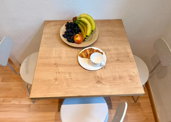 Apartment Gemuetliches Im Zentrum Andernach