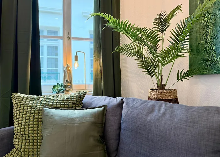 Gemuetliches Im Zentrum Apartment Andernach