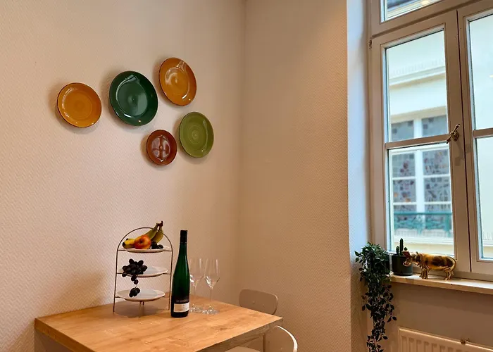 Apartment Gemuetliches Im Zentrum Andernach