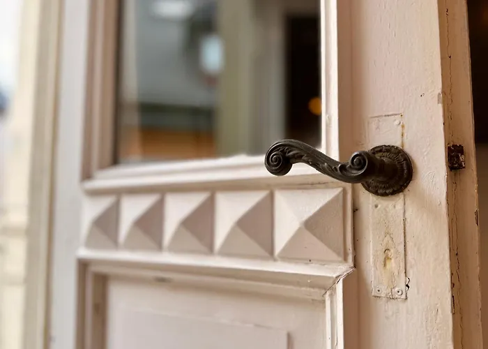 Gemuetliches Im Zentrum 安德纳赫