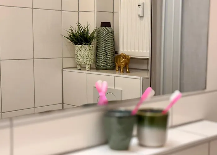 Apartment Gemuetliches Im Zentrum