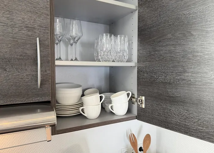 Gemuetliches Im Zentrum * 安德纳赫