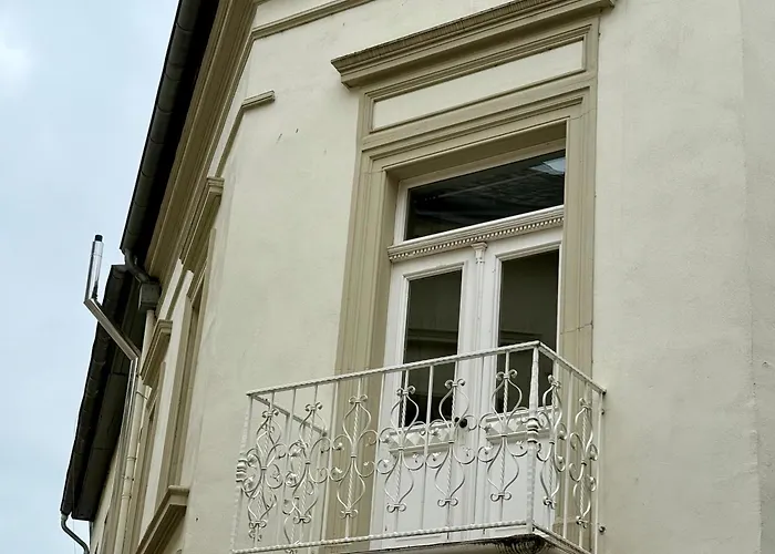 公寓 Gemuetliches Im Zentrum 安德纳赫