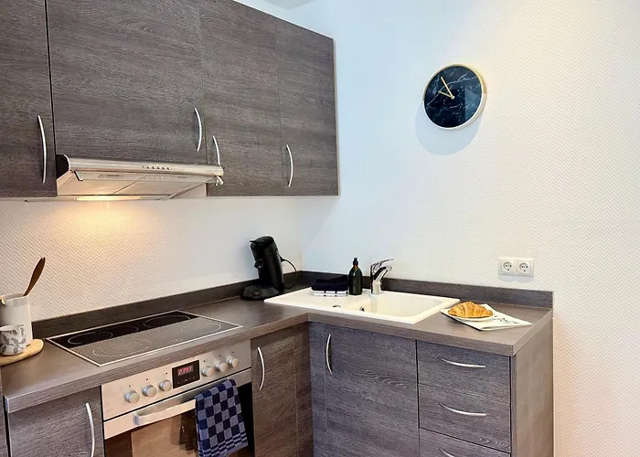 Gemuetliches Im Zentrum