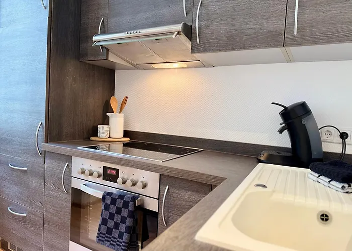 公寓 Gemuetliches Im Zentrum *