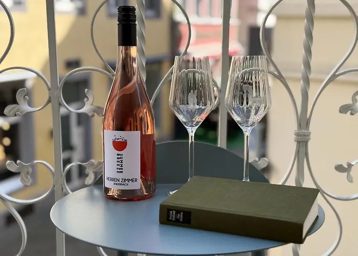 Gemuetliches Im Zentrum * 安德纳赫