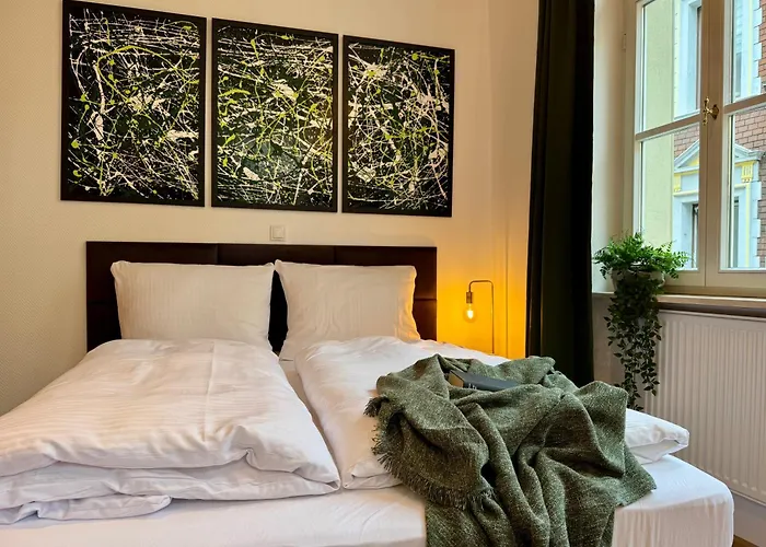 Gemuetliches Im Zentrum 公寓