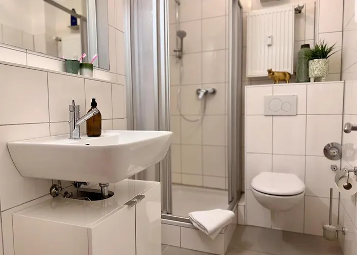 Apartment Gemuetliches Im Zentrum