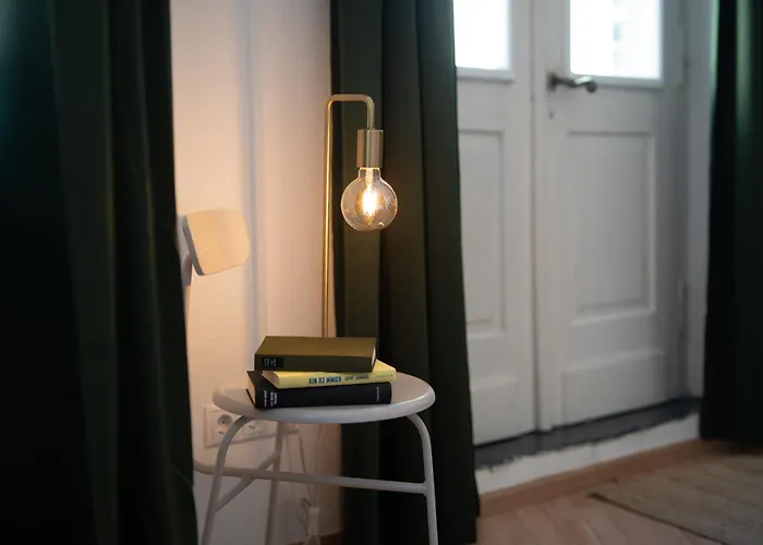 公寓 Gemuetliches Im Zentrum