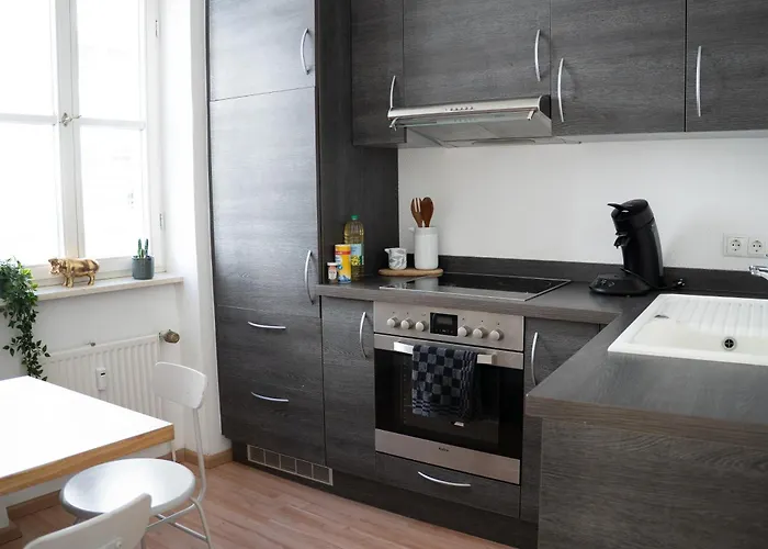 Apartment Gemuetliches Im Zentrum *