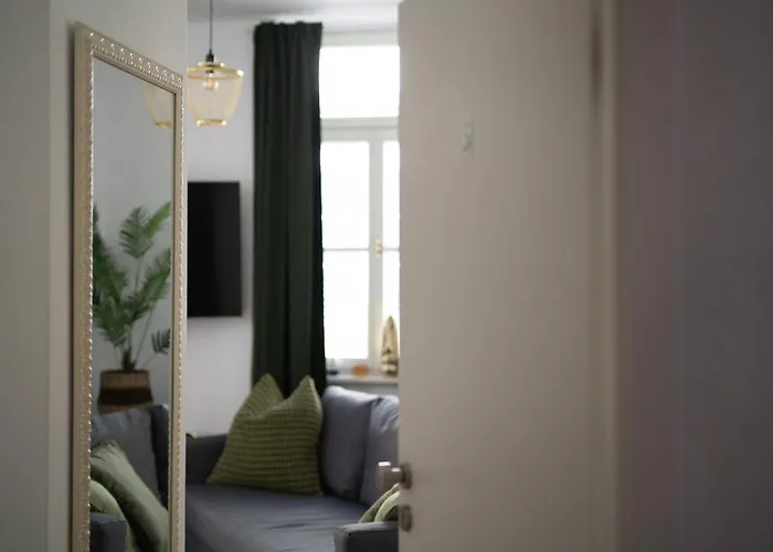 Apartment Gemuetliches Im Zentrum *